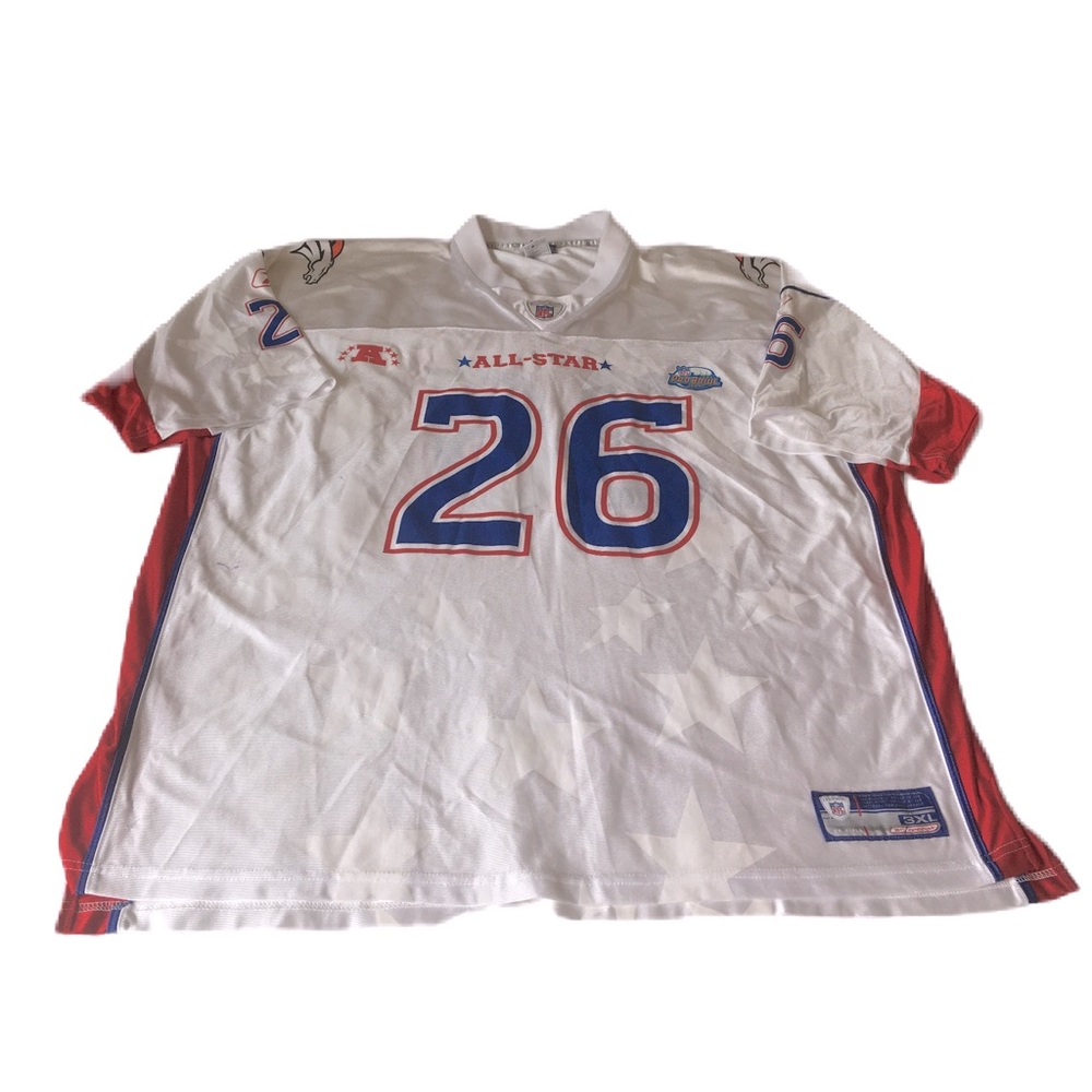 Clinton Portis Pro Bowl Jersey